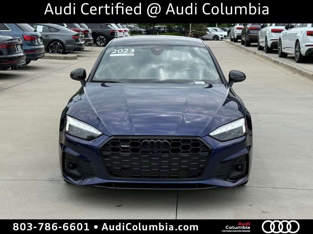 Used 2023 Audi A5 2.0T Prestige w/ Black Optic Plus Package AWD/4WD image 9