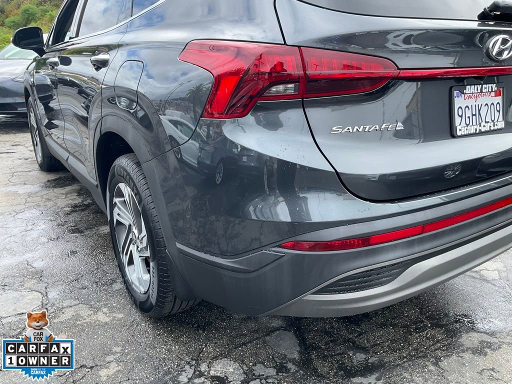 Used 2023 Hyundai Santa Fe SEL FWD image 81
