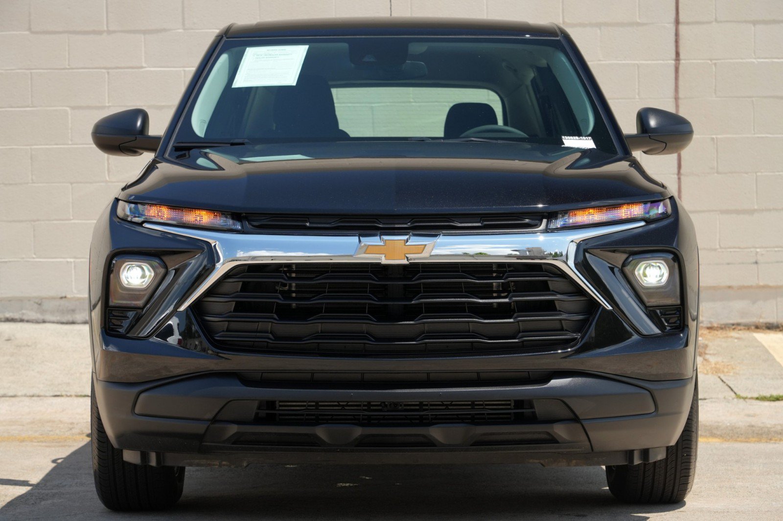 Used 2026 Chevrolet TrailBlazer LS FWD image 6