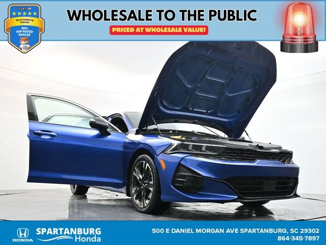 Used 2021 Kia K5 GT-Line image 45