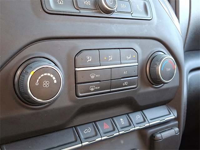 Certified 2023 Chevrolet Silverado 2500 Custom w/ Custom Value Package image 15