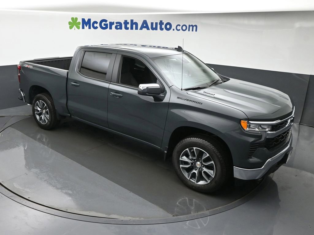 New 2026 Chevrolet Silverado 1500 LT w/ All Star Edition Plus image 3