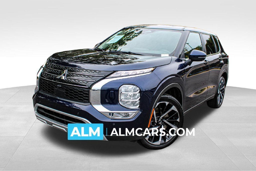 Used 2024 Mitsubishi Outlander Ralliart AWD/4WD image 1