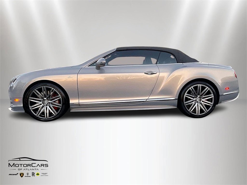 Used 2015 Bentley Continental GT Speed image 5
