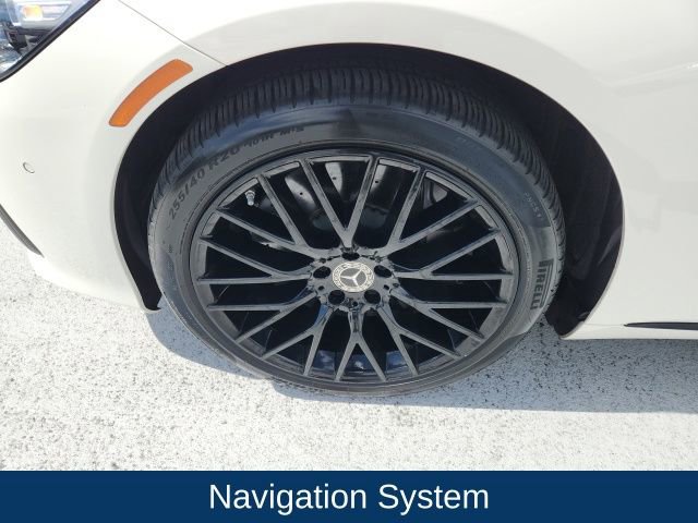 Used 2022 Mercedes-Benz S 500 4MATIC image 9