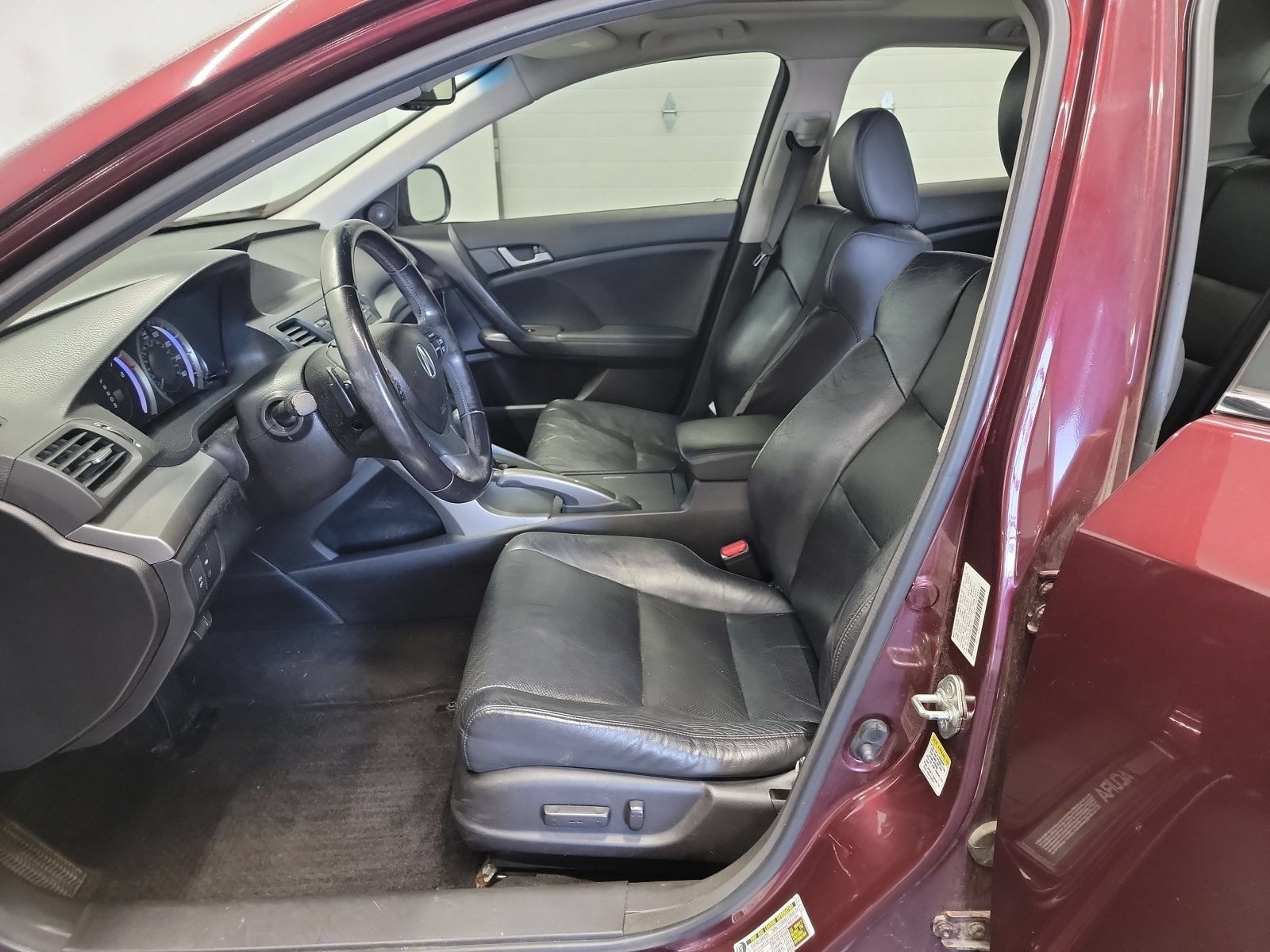Used 2010 Acura TSX Sedan FWD image 12