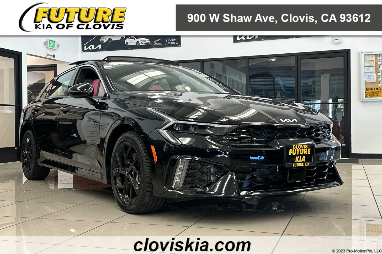 New 2026 Kia K5 GT-Line w/ GT-Line Premium Package