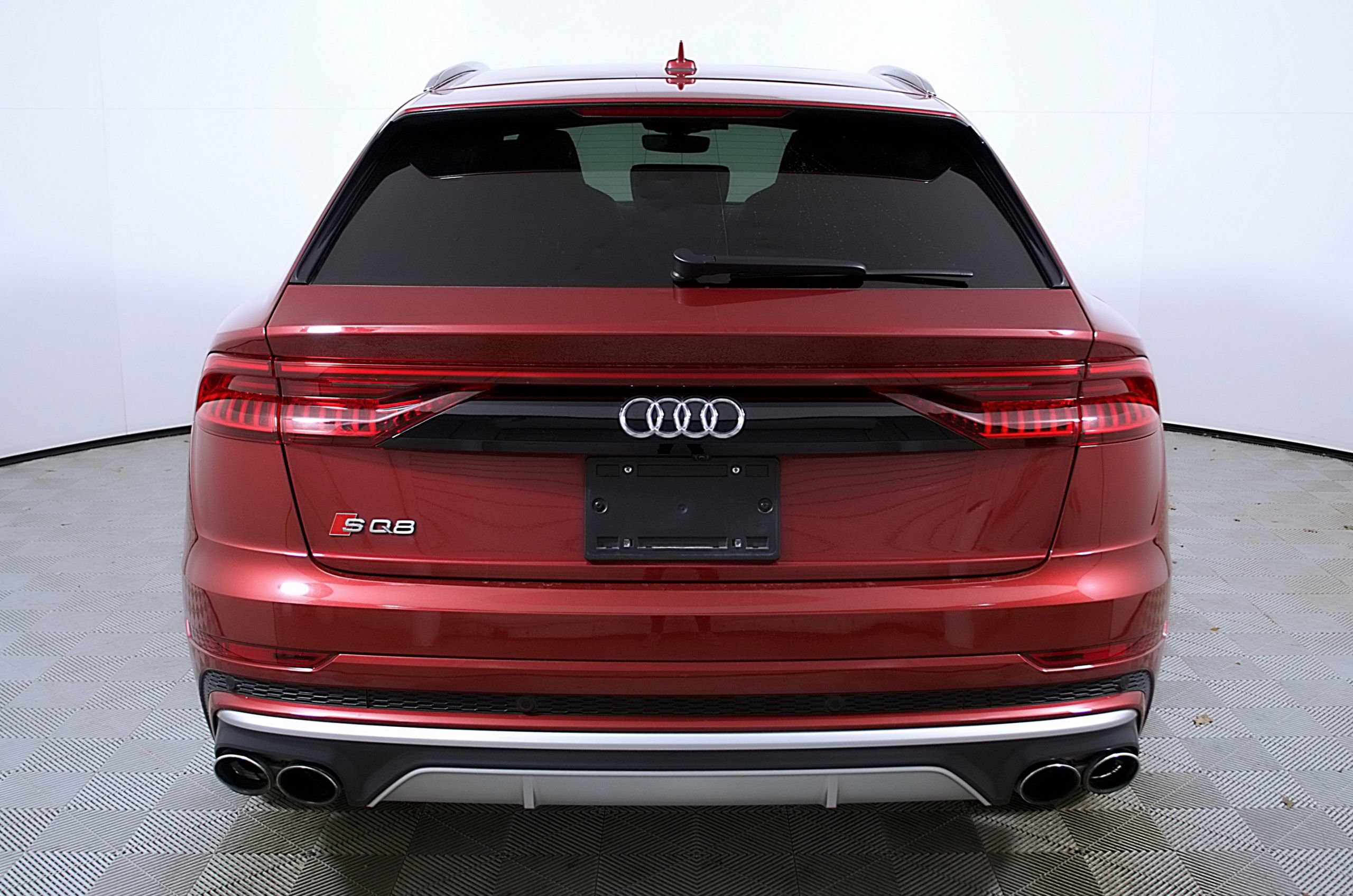 Used 2023 Audi SQ8 Premium Plus image 8