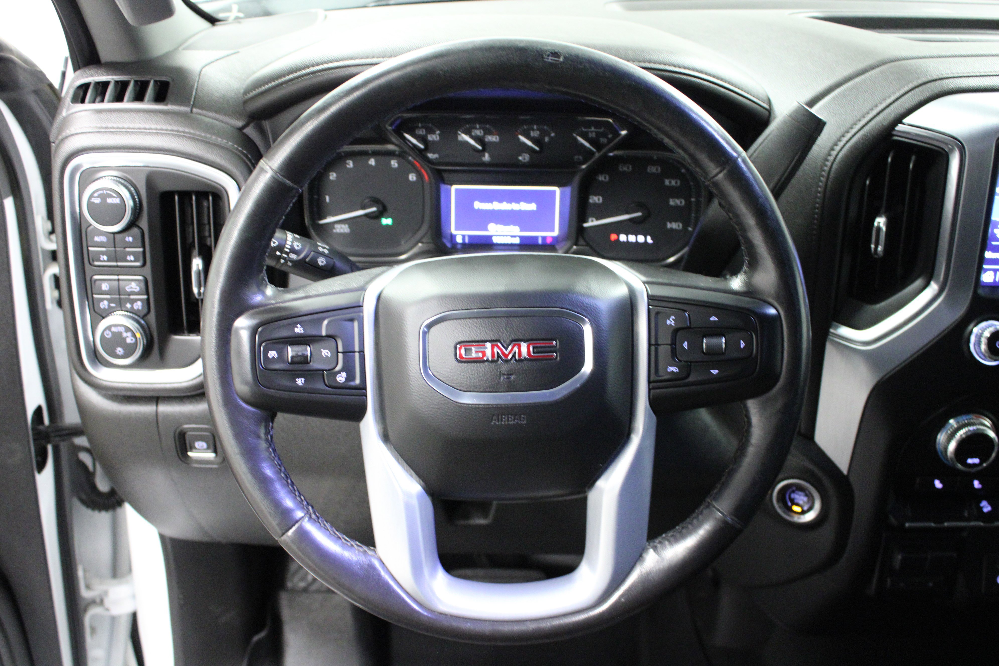 Used 2022 GMC Sierra 2500 SLE w/ SLE Value Package; image 17