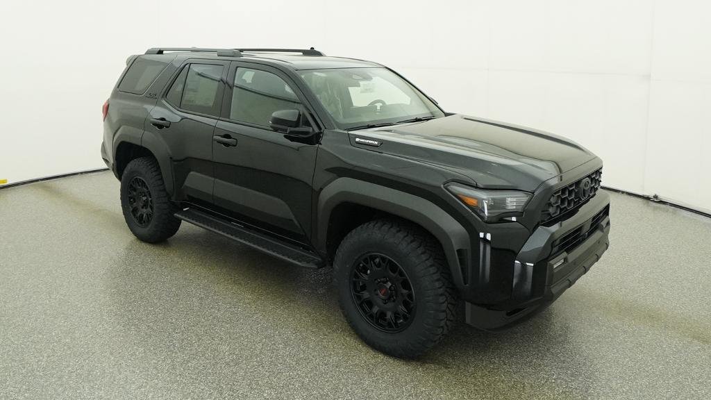 New 2026 Toyota 4Runner TRD Off-Road Premium AWD/4WD image 10