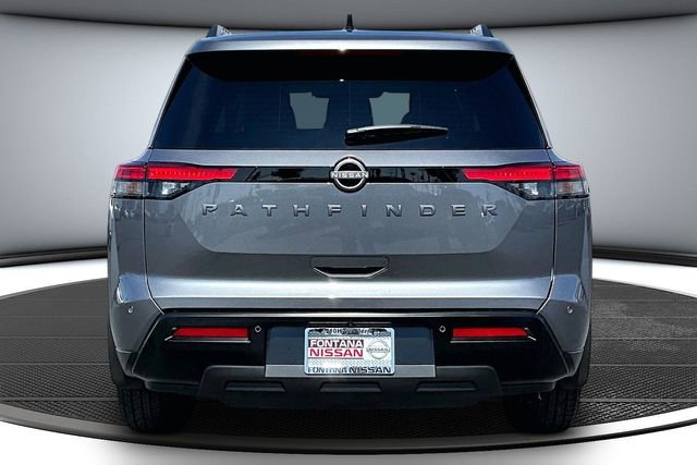 New 2026 Nissan Pathfinder SV image 4