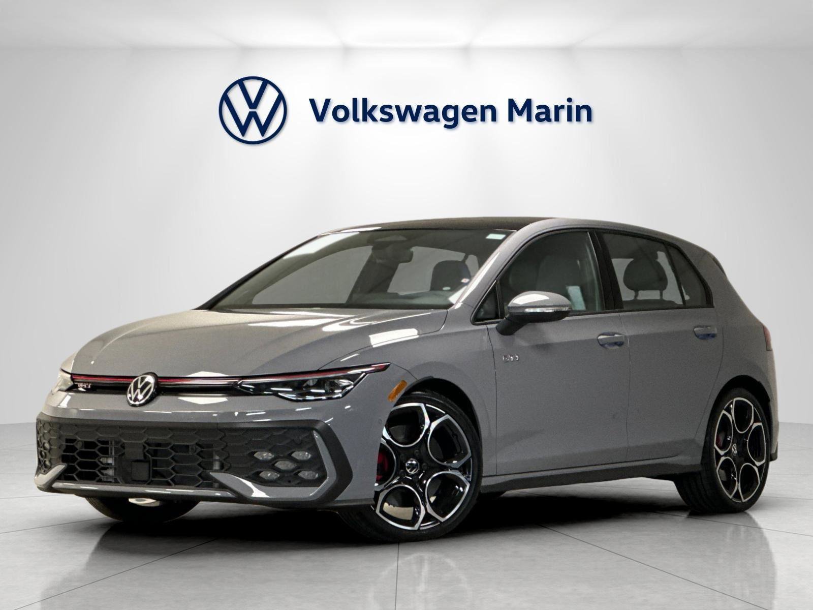 New 2026 Volkswagen GTI Autobahn