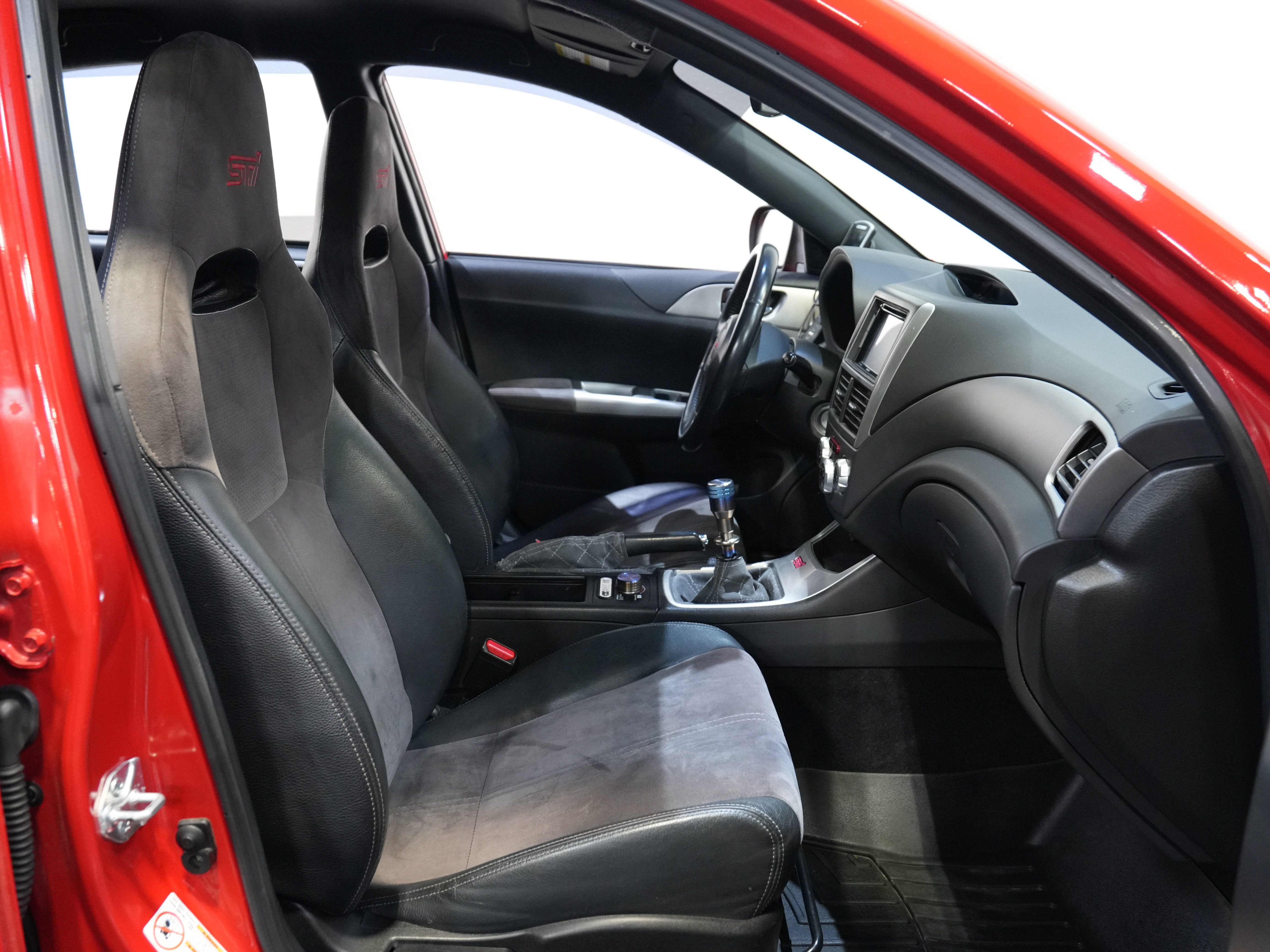 Used 2009 Subaru Impreza WRX STI AWD/4WD image 33