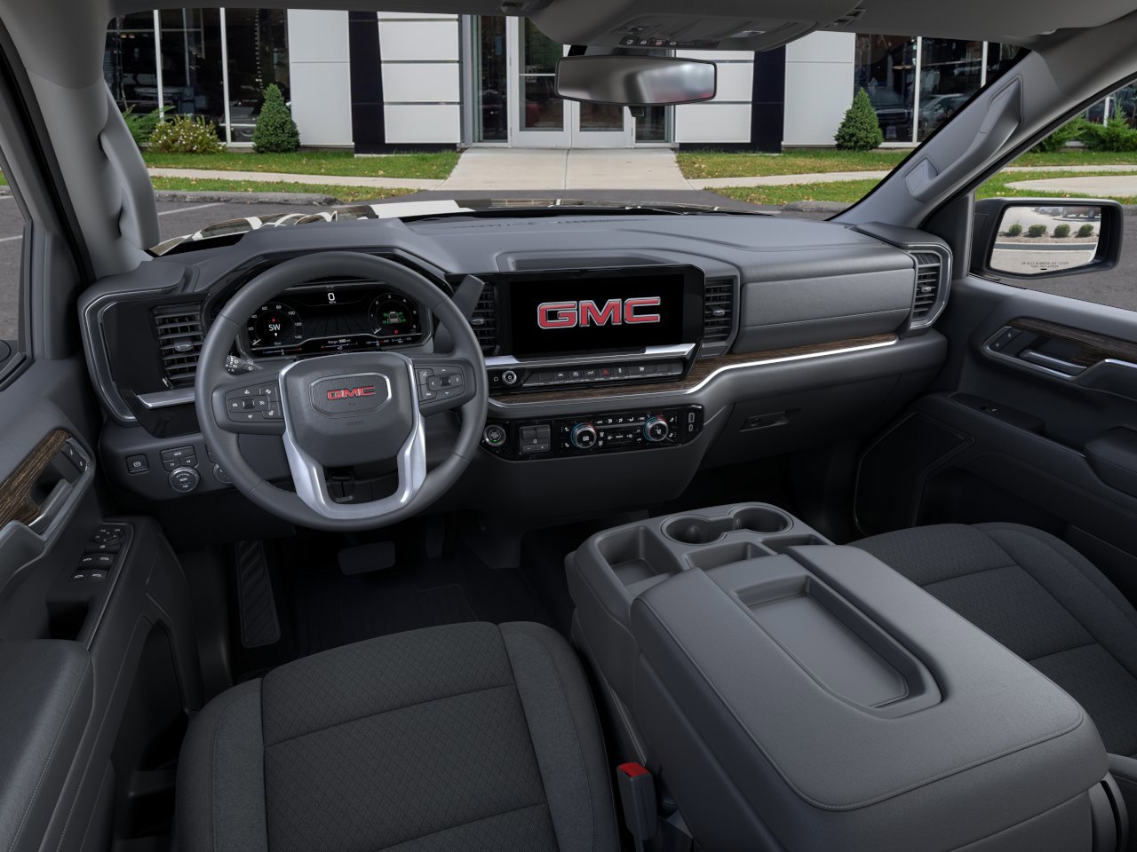 New 2026 GMC Sierra 1500 Elevation AWD/4WD image 15