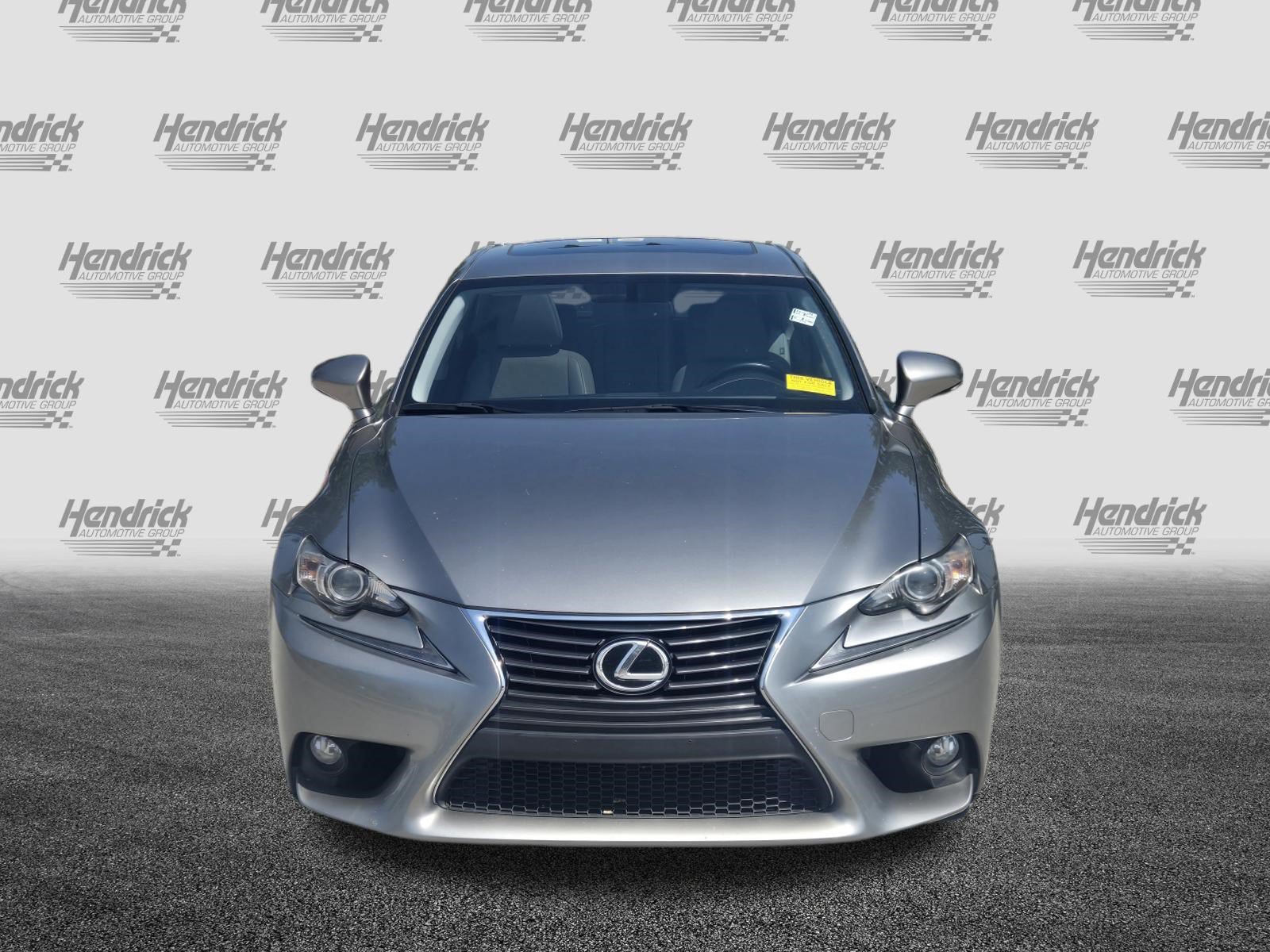 Used 2014 Lexus IS 250 RWD image 3
