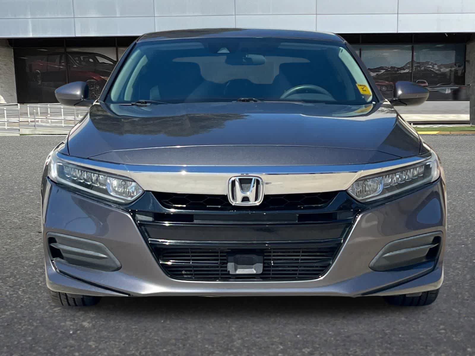 Used 2018 Honda Accord LX image 11
