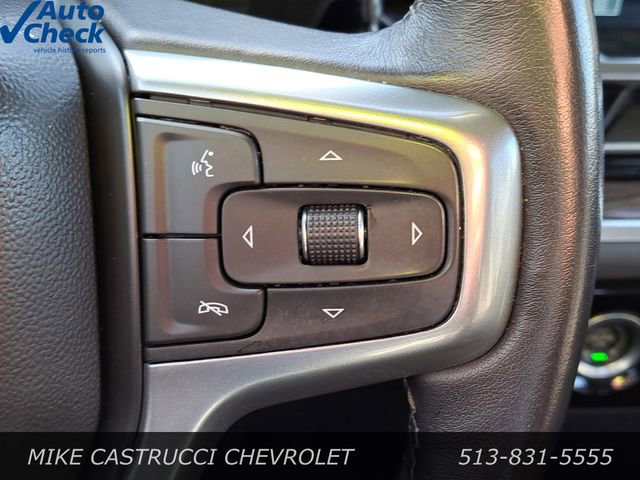 Used 2022 Chevrolet Silverado 1500 LT AWD/4WD image 15