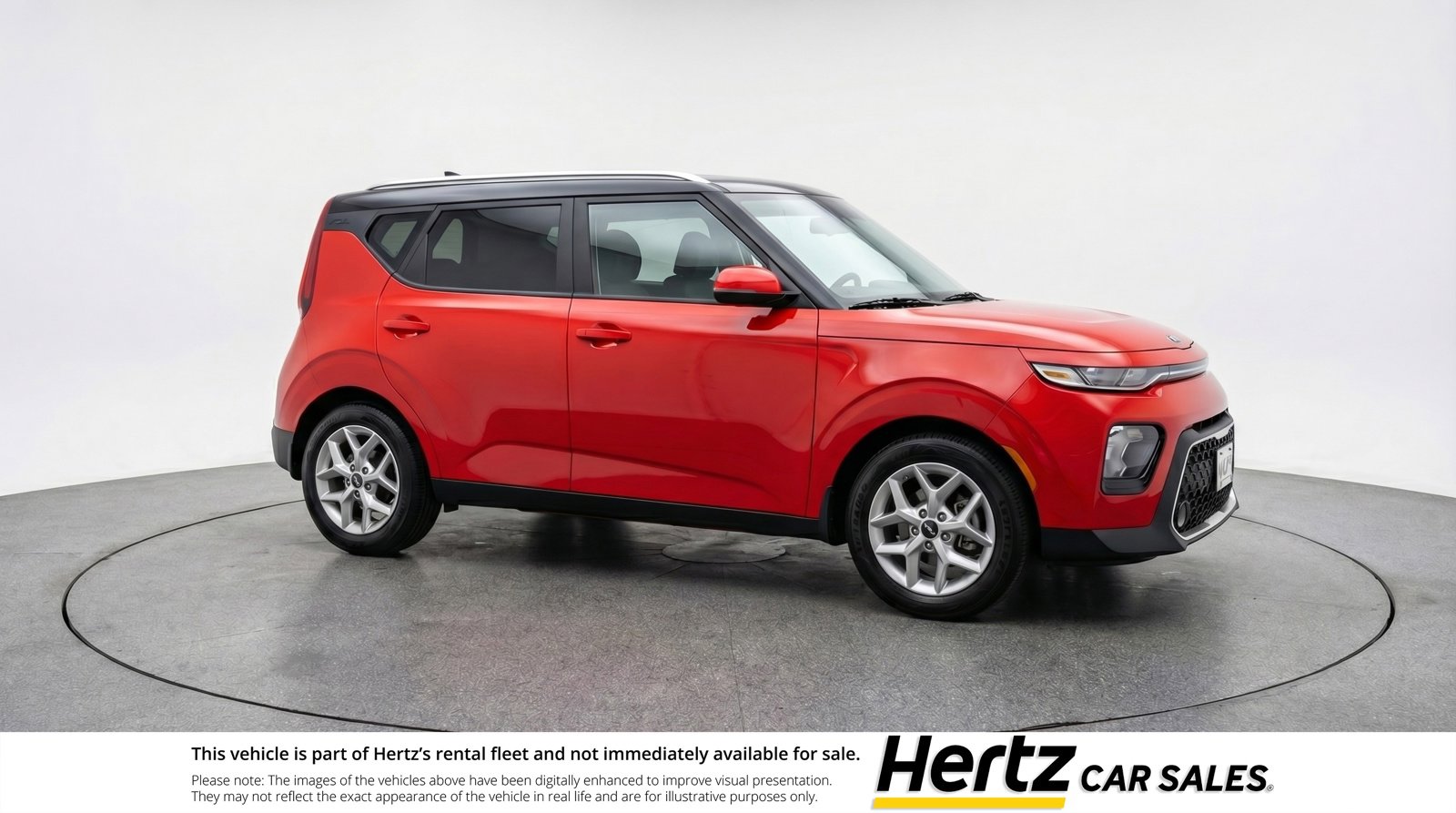 Used 2025 Kia Soul LX w/ LX Technology Package image 1