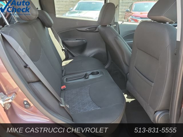 Used 2021 Chevrolet Spark LT FWD image 26