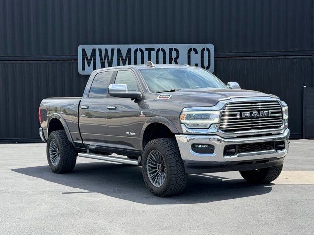 Used 2020 RAM 2500 Laramie AWD/4WD image 1