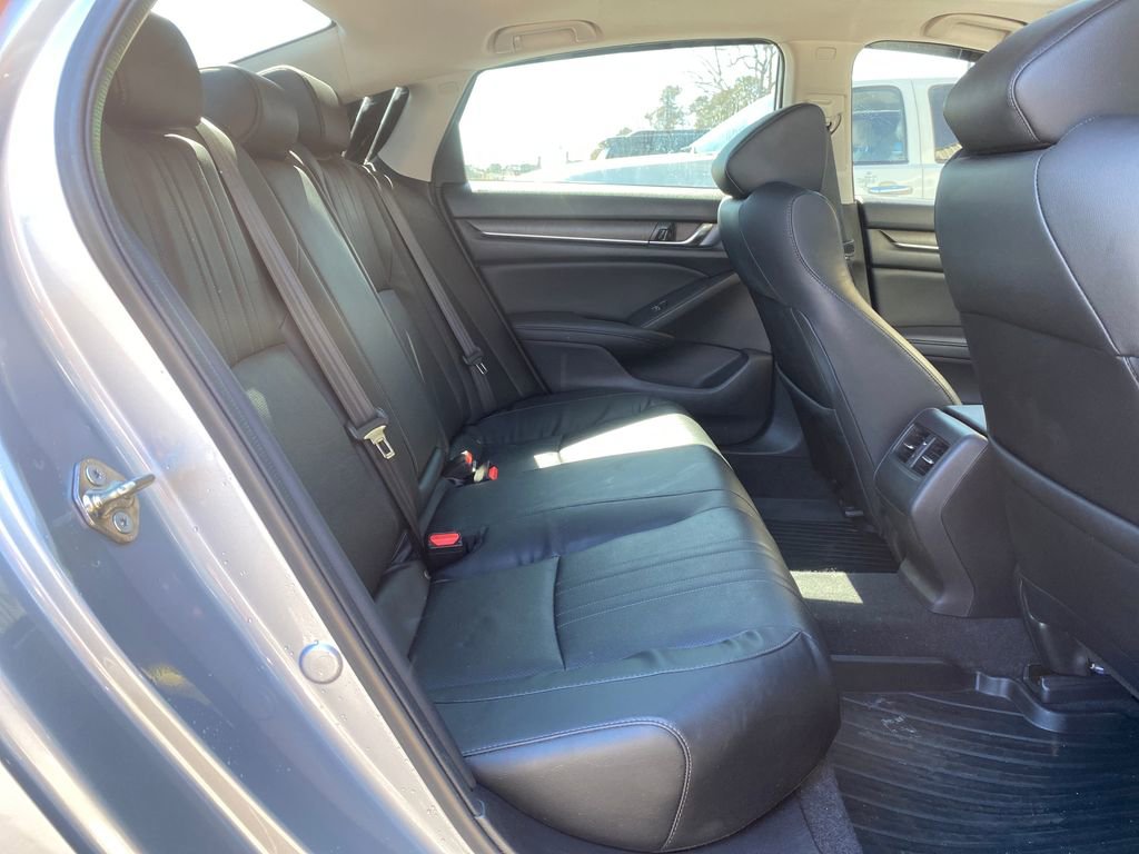 Used 2018 Honda Accord EX-L image 27