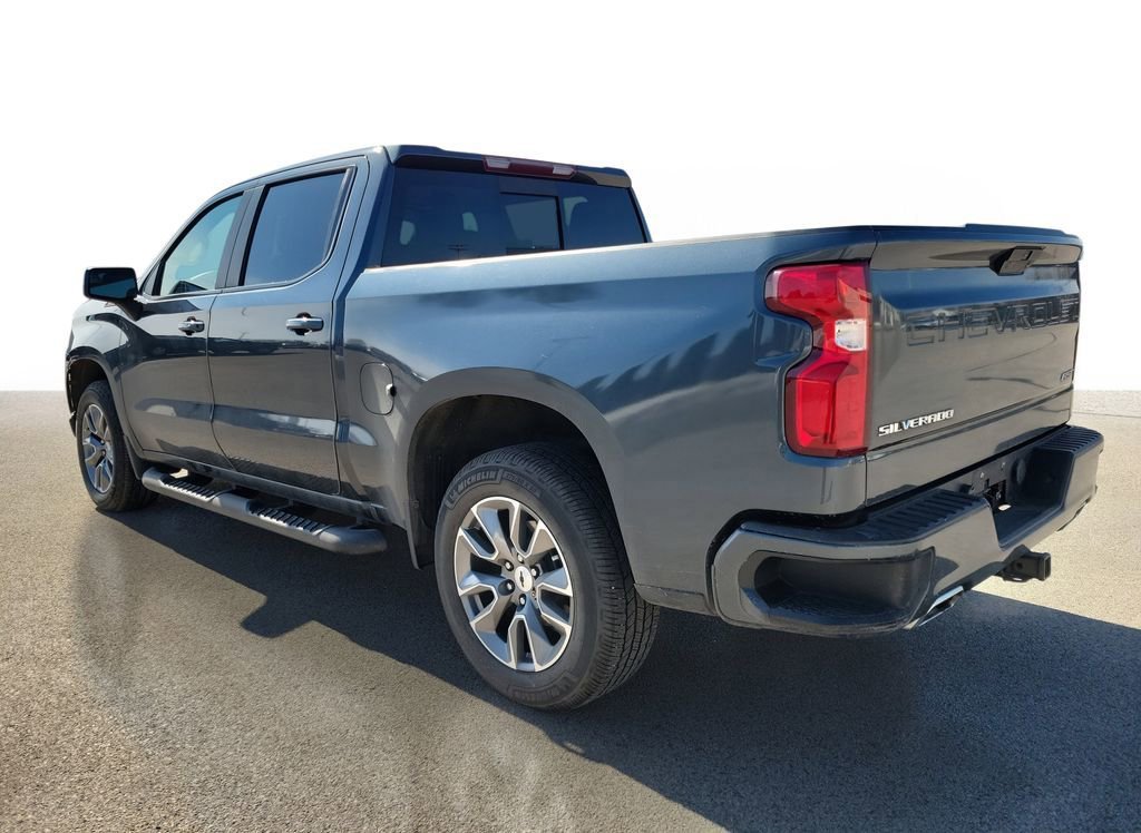 Certified 2021 Chevrolet Silverado 1500 RST w/ All Star Edition Plus AWD/4WD image 3