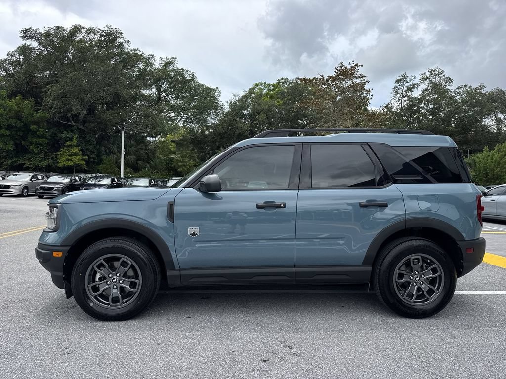Used 2023 Ford Bronco Sport Big Bend w/ Convenience Package AWD/4WD image 27