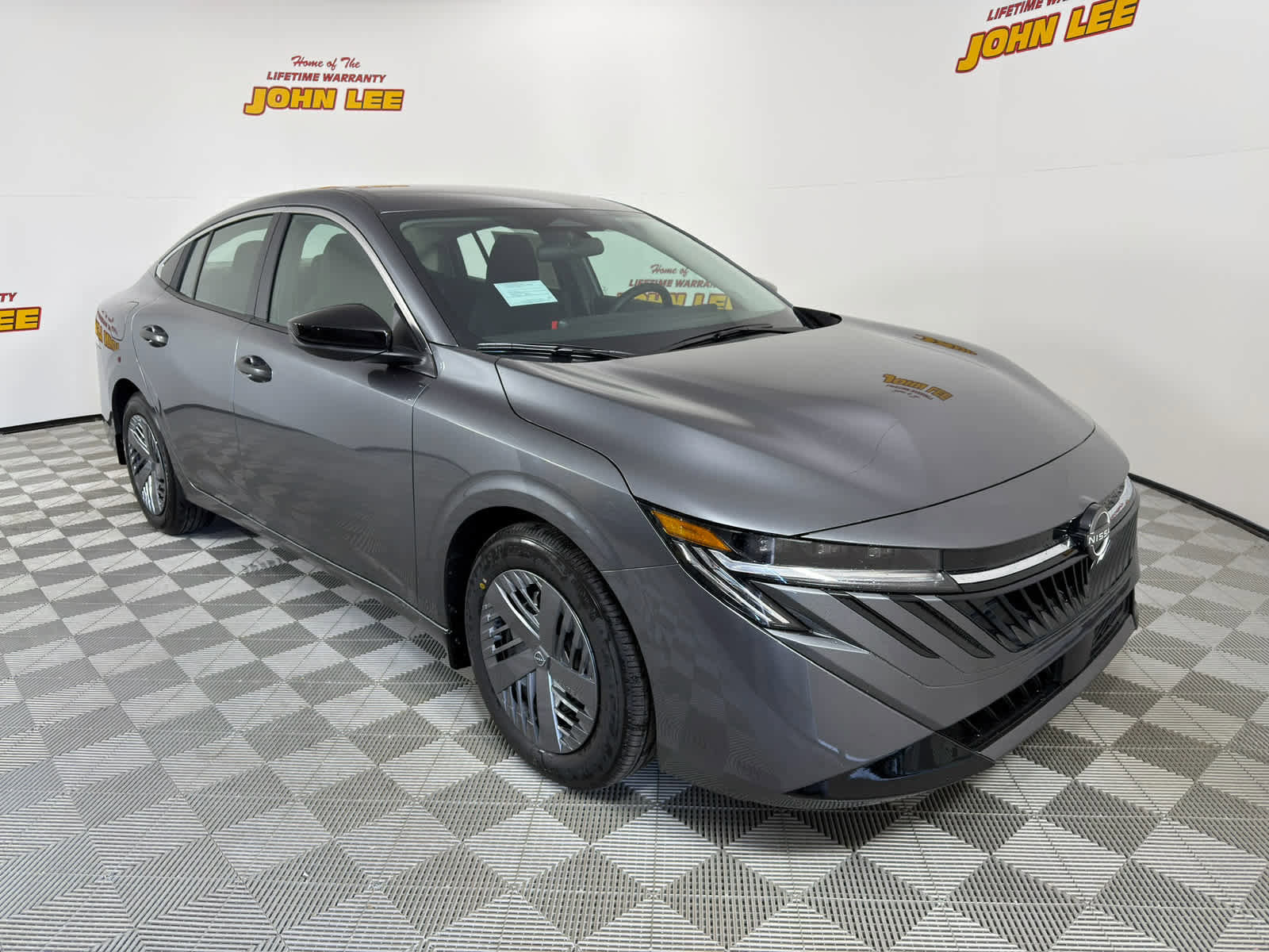 New 2026 Nissan Sentra S w/ S Cold Weather Package image 8