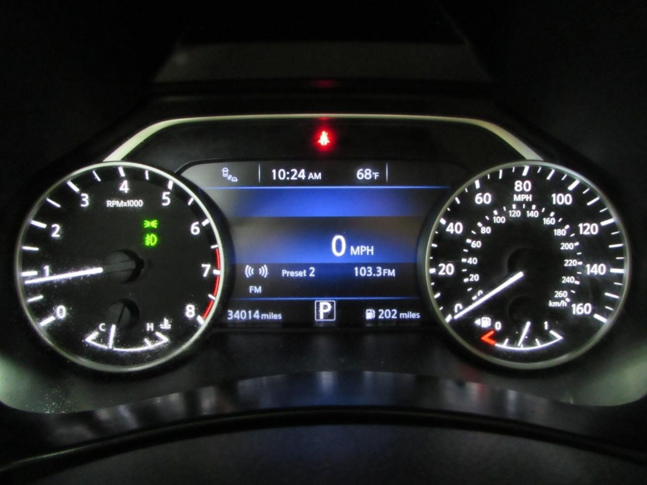 Used 2023 Nissan Murano SV w/ SV Midnight Edition Package AWD/4WD image 26