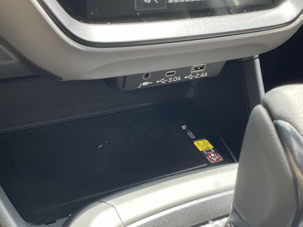 New 2025 Subaru Crosstrek 2.5i Sport w/ Popular Package #4A image 26