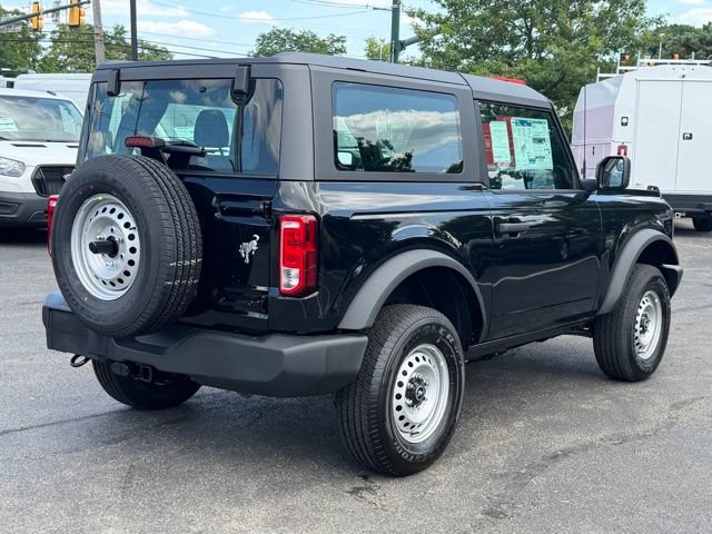 New 2026 Ford Bronco 2-Door AWD/4WD image 31