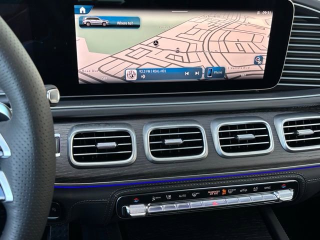 New 2026 Mercedes-Benz GLS 63 AMG 4MATIC image 19