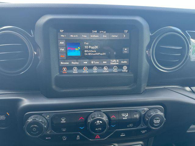 Certified 2022 Jeep Gladiator Sport image 18