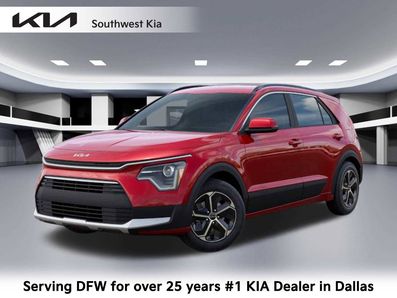 New 2026 Kia Niro LX image 1