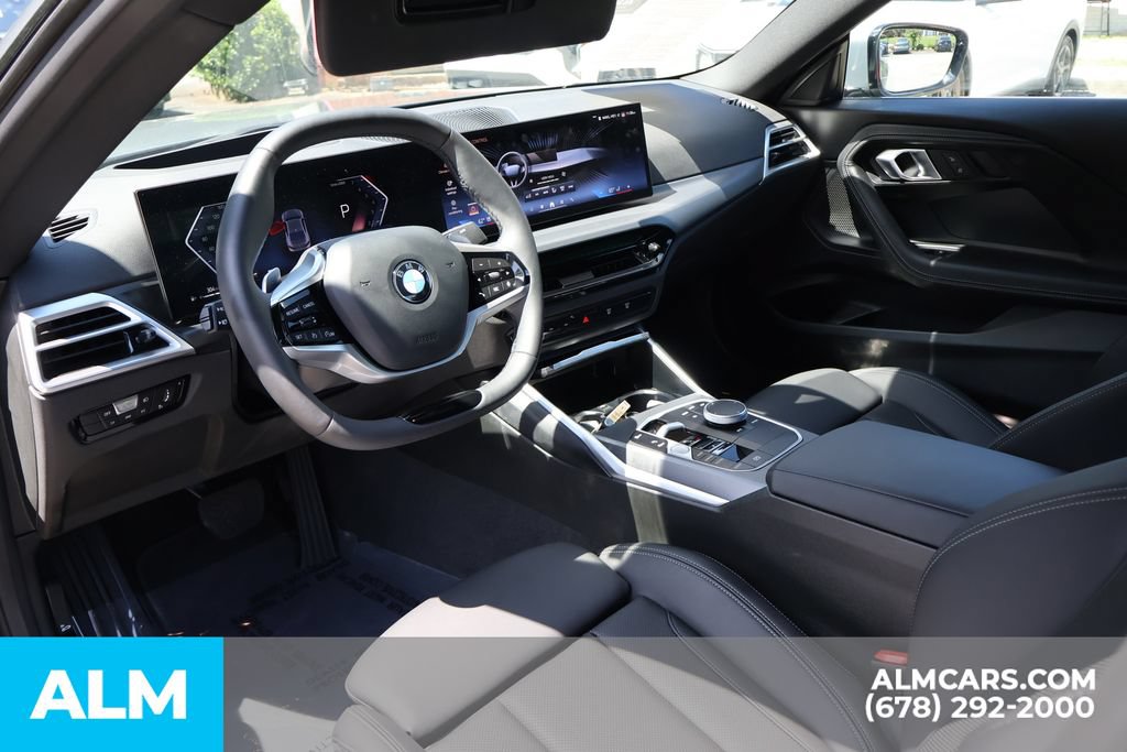 Used 2026 BMW 230i Coupe w/ Premium Package RWD image 9