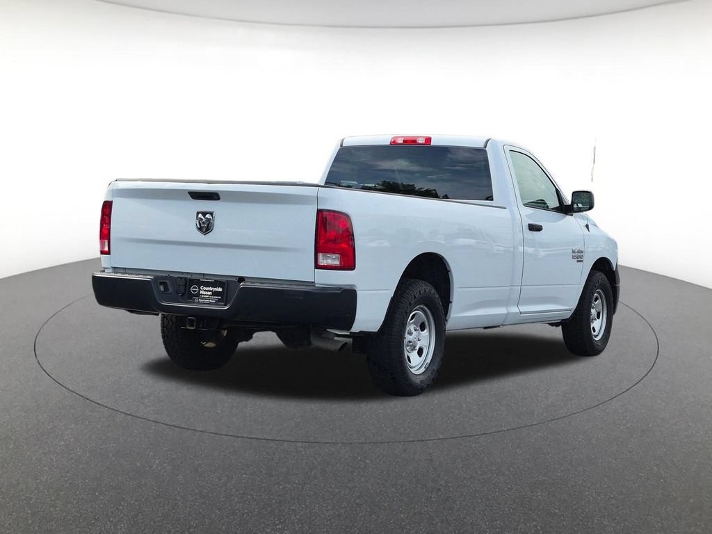 Used 2020 RAM 1500 Tradesman RWD image 5