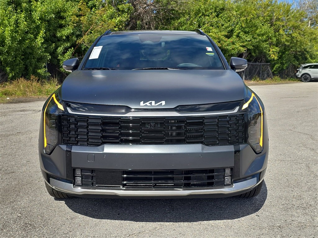 New 2026 Kia Sportage SX Prestige image 3