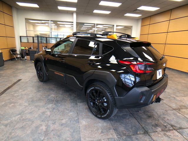 Used 2024 Subaru Crosstrek 2.5i Wilderness w/ Crosstrek Mirror Package AWD/4WD image 5