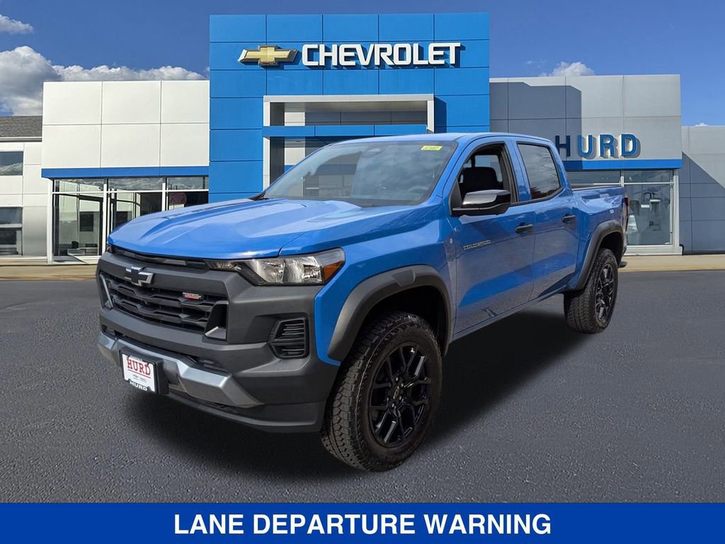 New 2026 Chevrolet Colorado Trail Boss image 8