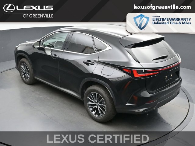 Certified 2025 Lexus NX 250 FWD w/ Towing Package (2000 Lbs) image 48