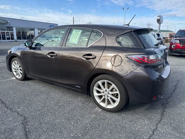 Used 2013 Lexus CT 200h image 3