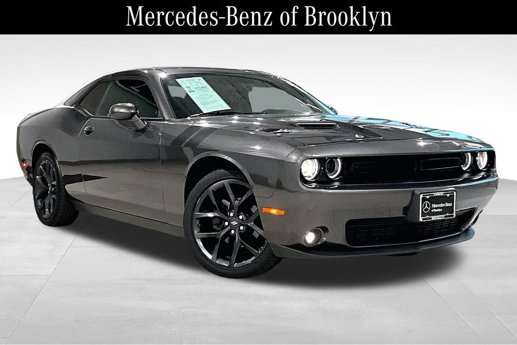 Used 2020 Dodge Challenger SXT w/ Blacktop Package