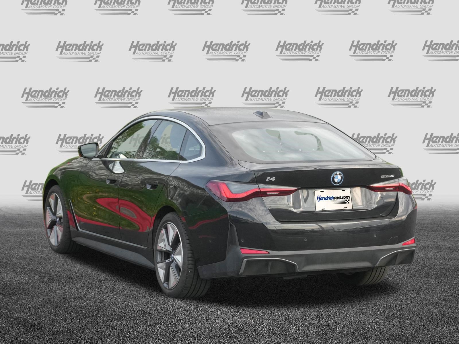 Certified 2023 BMW i4 eDrive40 image 7