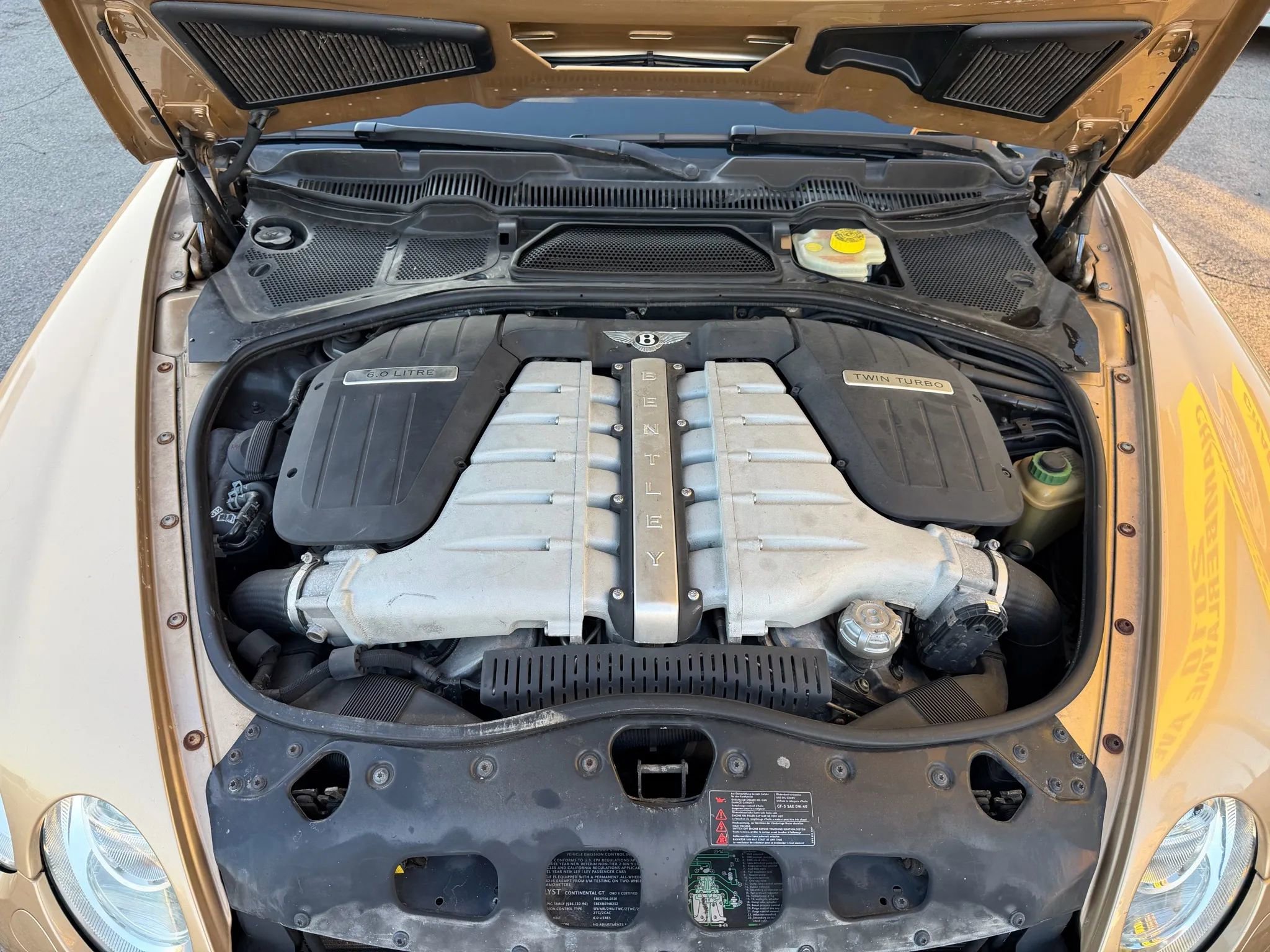 Used 2005 Bentley Continental GT image 25