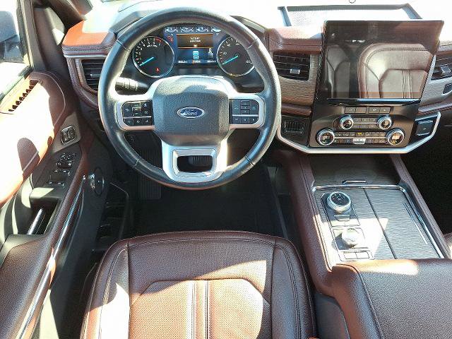 Certified 2024 Ford Expedition Max Limited image 12