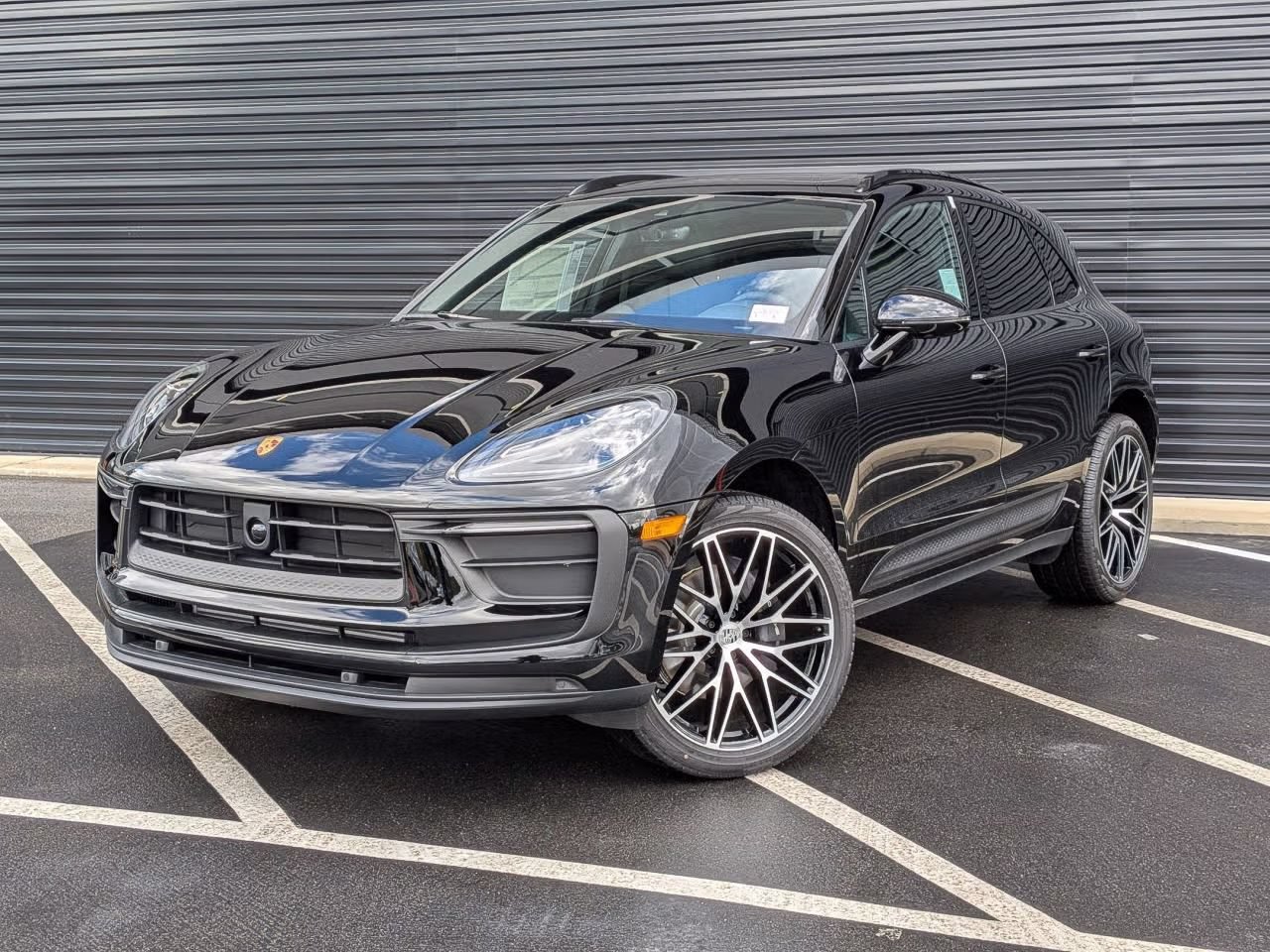 Certified 2026 Porsche Macan