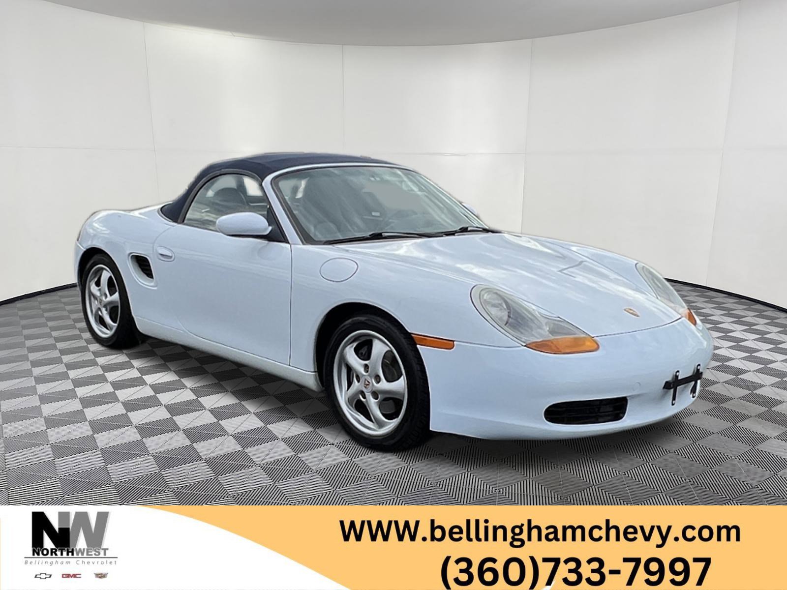 Used 1999 Porsche Boxster