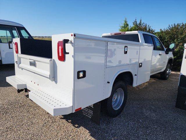 New 2024 Chevrolet Silverado 3500 W/T w/ WT Convenience Package image 7