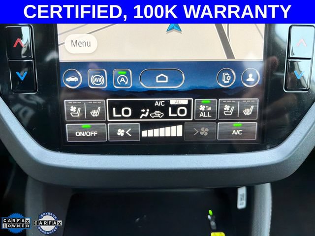 Certified 2026 Subaru Forester Touring AWD/4WD image 14