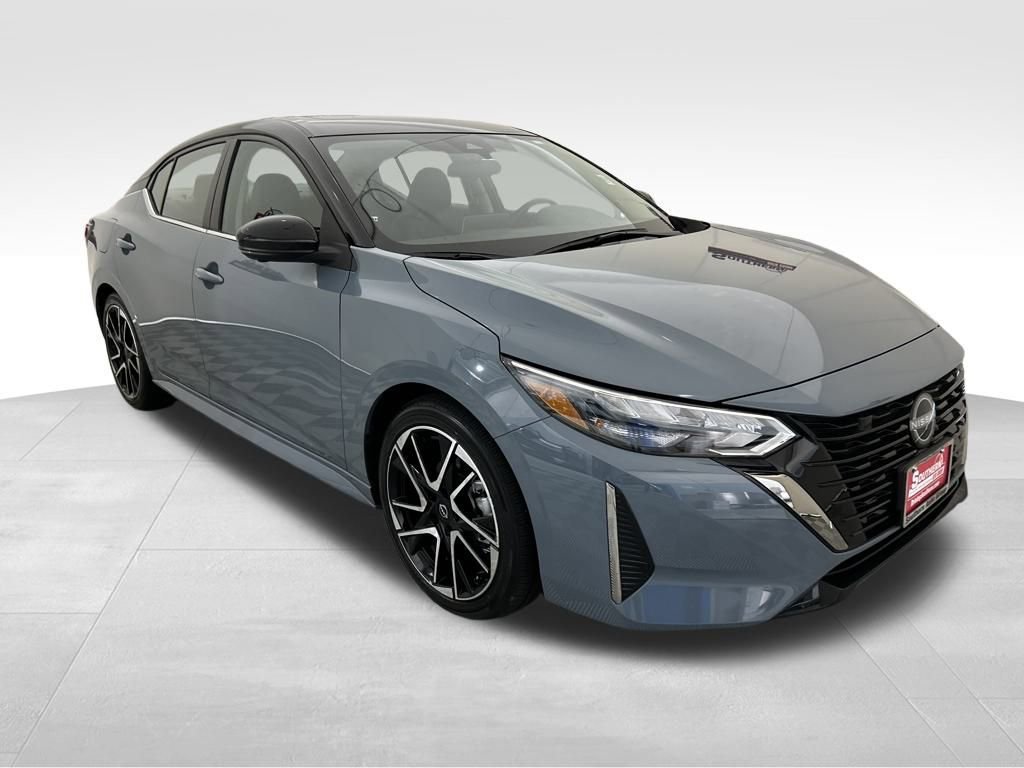 Certified 2024 Nissan Sentra SR w/ SR Premium Package image 15